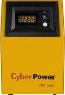 Резервне ДБЖ CyberPower CPS1000E 037339 фото