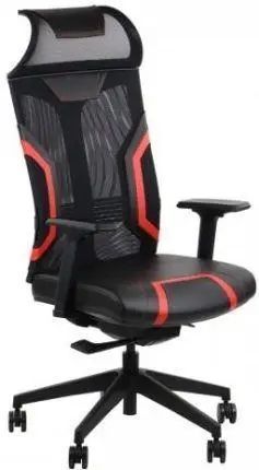 Компьютерное кресло для геймера Stema Ryder Extreme Black-Red (GLRYDEREXTREME01) 019168 фото
