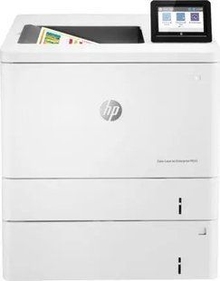 Принтер HP Color LaserJet Enterprise M555x (7ZU79A) 037784 фото