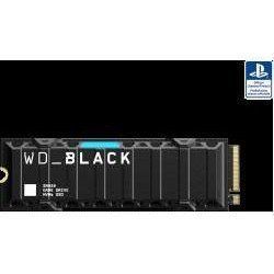 SSD накопитель WD Black SN850 1 TB для PS5 (WDBBKW0010BBK-WRSN) 002048 фото