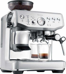 Кавоварка SAGE Barista Impress SES876BSS 521553 фото