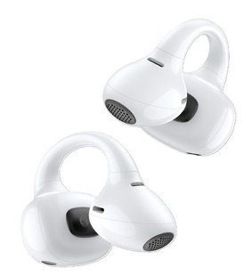 Наушники вкладыши EDIFIER LolliClip Open-Ear Clip Белый 2081398 фото