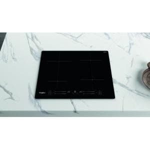 Варильна поверхня електрична Whirlpool WSS4060BF 007298 фото