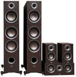 Комплект колонок TAGA HARMONY TAV-507 Wenge 457853 фото