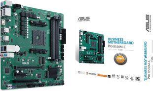 Материнська плата Asus PRO B550M-C/CSM 021838 фото