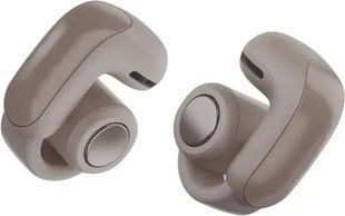 Навушники TWS Bose Ultra Open Earbuds Sand (881046-0500) 595611 фото