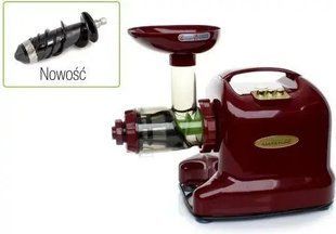 Соковитискач шнековий Matstone Advanced Burgund 035997 фото