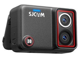 Екшн-камера SJCAM SJ30 Standard Combo Чорний Відео 8K, 48 Мп, Wi-Fi, 2000 мАг, Водонепроникний корпус 2136263 фото