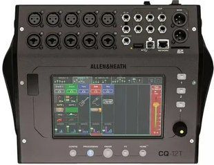 Микшерный пульт Allen&Heath CQ-12T 607358 фото