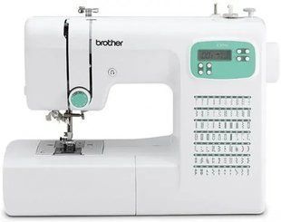 Швейная машинка компьютеризированная Brother CS70S 612378 фото