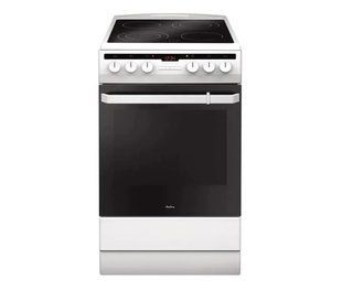 Електрична плита Amica 58CE3.315HTAQ(W) 010936 фото