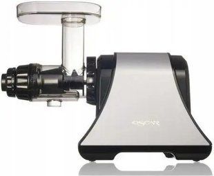 Соковитискач шнековий Oscar DA 1200 Silver 035903 фото