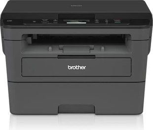 МФУ Brother DCP-L2510D (DCPL2510DG1) 009165 фото