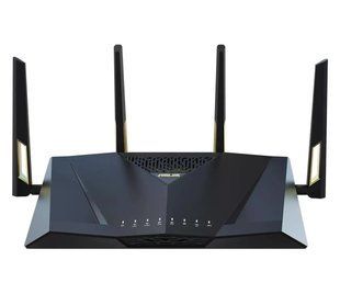 Бездротовий маршрутизатор (роутер) Asus RT-AX88U Pro 001364 фото