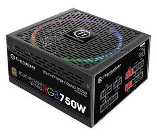 Блок живлення Thermaltake Toughpower Grand RGB Sync Edition 750W (PS-TPG-0750FPCGEU-S) 008611 фото