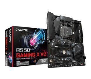 Материнська плата Gigabyte B550 Gaming X V2 022550 фото