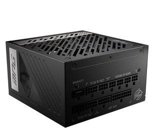 Блок живлення MSI A850GL 850W (MAG A850GL PCIE5) 001266 фото