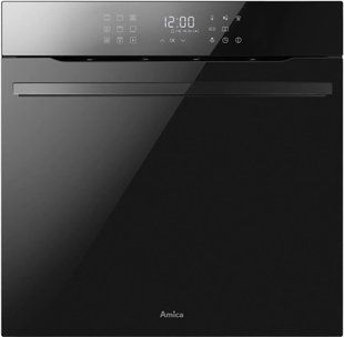 Духовка електрична Amica ED97619VBA+ X-Type Steam 604913 фото