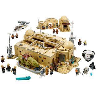 Блоковий конструктор LEGO Star Wars Mos Eisley Cantina (75290) 009462 фото