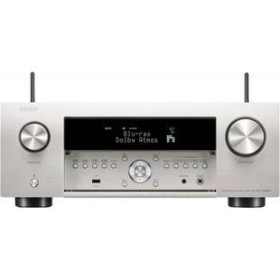 AV-ресивер Denon AVC-X4800H Silver 003300 фото