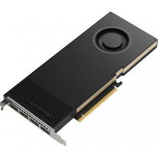Видеокарта PNY Quadro RTX A4000 (VCNRTXA4000-PB) 013802 фото