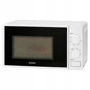 Микроволновка Bomann MW 6014 White 020665 фото