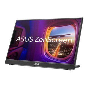 Портативний монітор Asus ZenScreen MB16QHG (90LM08NG-B01170) 033000 фото