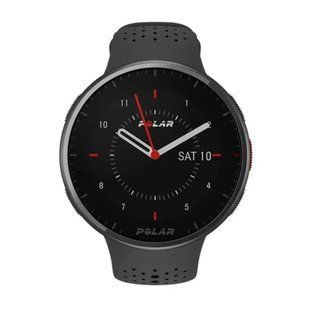 Смарт-часы Polar Pacer Pro Carbon Gray (900102178) 613225 фото