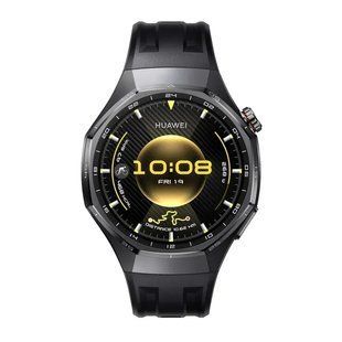 Смарт-часы Huawei Watch GT6 Pro 46 mm Black (55020FTU) 613154 фото