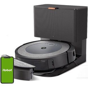 Робот пылесос iRobot Roomba i5+ 036591 фото