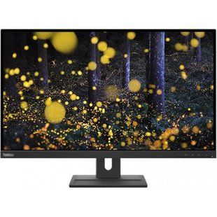 Монитор Lenovo ThinkVision E27Q-20 (62D0GAT1) 023604 фото