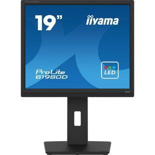 Монитор iiyama B1980D-B5 023454 фото