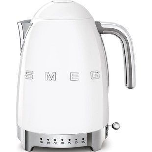 Електрочайник SMEG KLF04WHEU 016852 фото