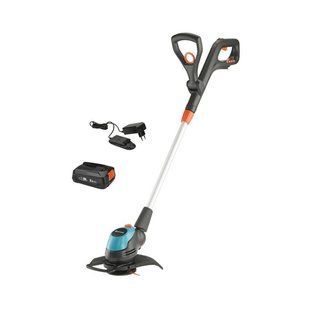 Тример Gardena EasyCut 23/18V P4A Set (14700-20) 043786 фото