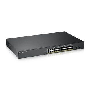 Коммутатор управляемый уровня 2 ZyXEL GS1900-24HPv2 (GS190024HPV2-EU0101F) 504633ua фото