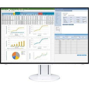 Монитор EIZO FlexScan EV2457-WT 023354 фото