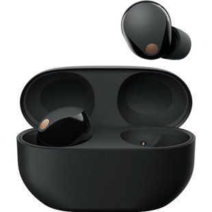 Наушники TWS Sony WF-1000XM5 Black (WF1000XM5B.CE7) 029330 фото