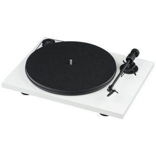Програвач вінілових дисків Pro-Ject Primary E OM NN White 039327 фото