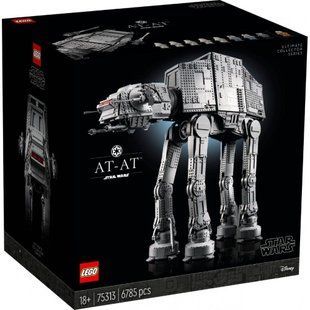 Блоковий конструктор LEGO Star Wars AT-AT (75313) 009412 фото