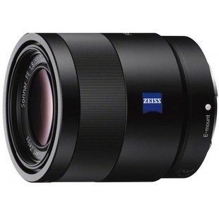 Стандартний об'єктив Sony SEL55F18Z 55mm f/1,8 043478 фото