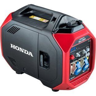 Инверторный бензиновый генератор Honda EU32i 015318 фото