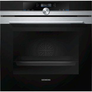 Духовка електрична Siemens HB634GBS1 011442 фото