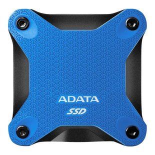 SSD накопичувач Adata SD620 1 TB Blue (SD620-1TCBL) 001616 фото