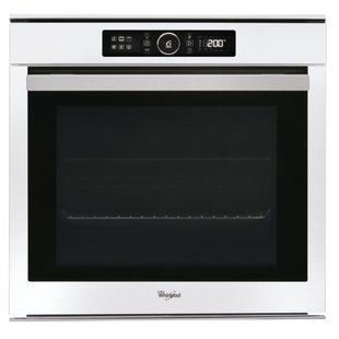 Духовка електрична Whirlpool AKZM 8480 WH 011492 фото