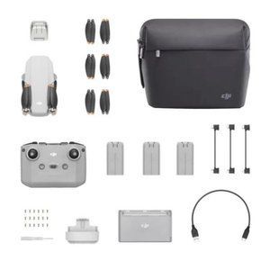 Квадрокоптер DJI Mini 2 SE Fly More Combo (CP.MA.00000574.01) 015102 фото
