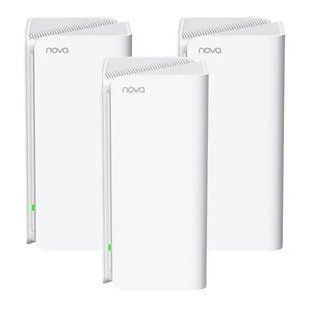 Бездротовий маршрутизатор (роутер) Tenda MX15 Pro (3-pack) 001787 фото