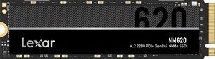 SSD накопичувач Lexar NM620 2 TB (LNM620X002T-RNNNG) 000660 фото