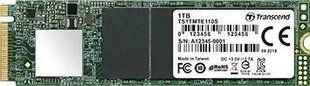 SSD накопитель Transcend 110S 256 GB (TS256GMTE110S) 336016 фото