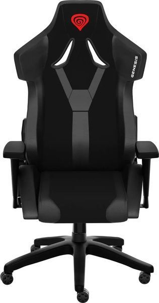 Комп'ютерне крісло для геймера Genesis Nitro 650 Black 018746 фото