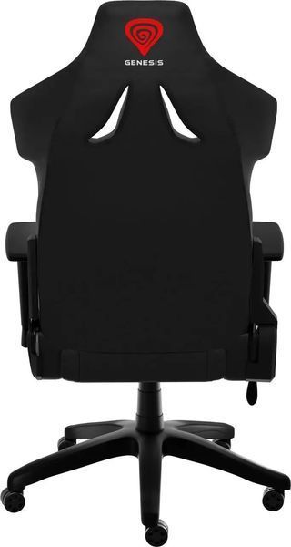 Комп'ютерне крісло для геймера Genesis Nitro 650 Black 018746 фото